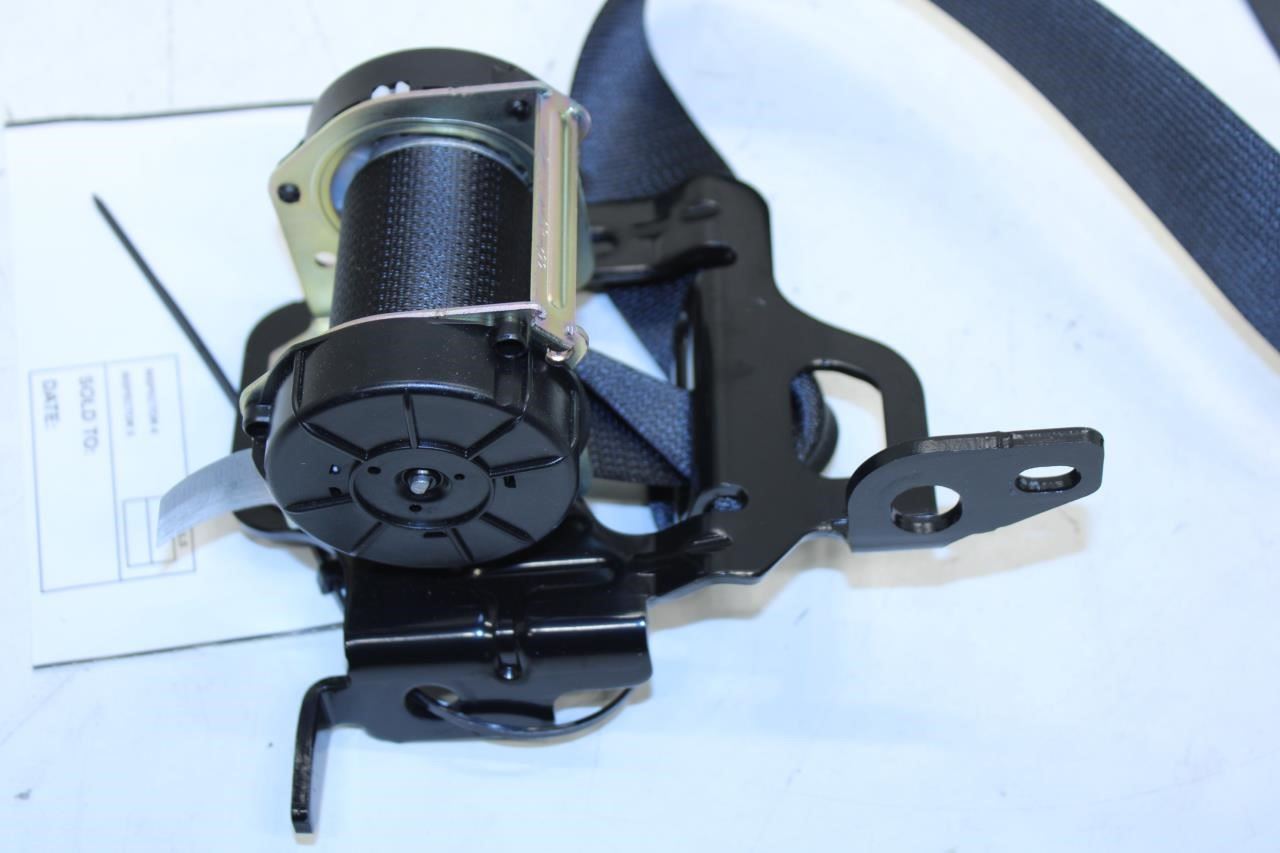 2018-23 Kia Stinger GT1 Rear Left 2nd Row Seat Belt Retractor 89810-J5500WK OEM - Alshned Auto Parts