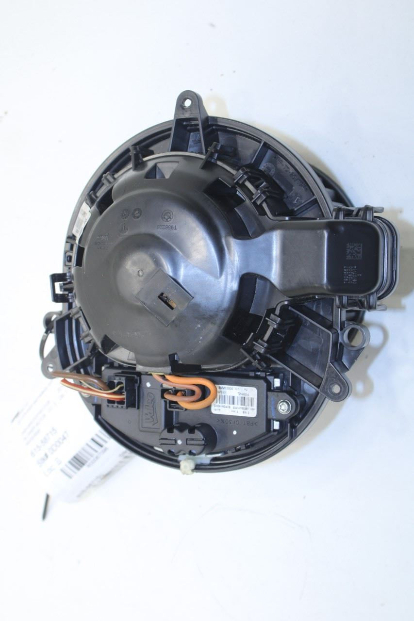 2013-2016 BMW 328I xDrive SULEV 2.0L HVAC AC Blower Fan Motor 64119350395 OEM - Alshned Auto Parts