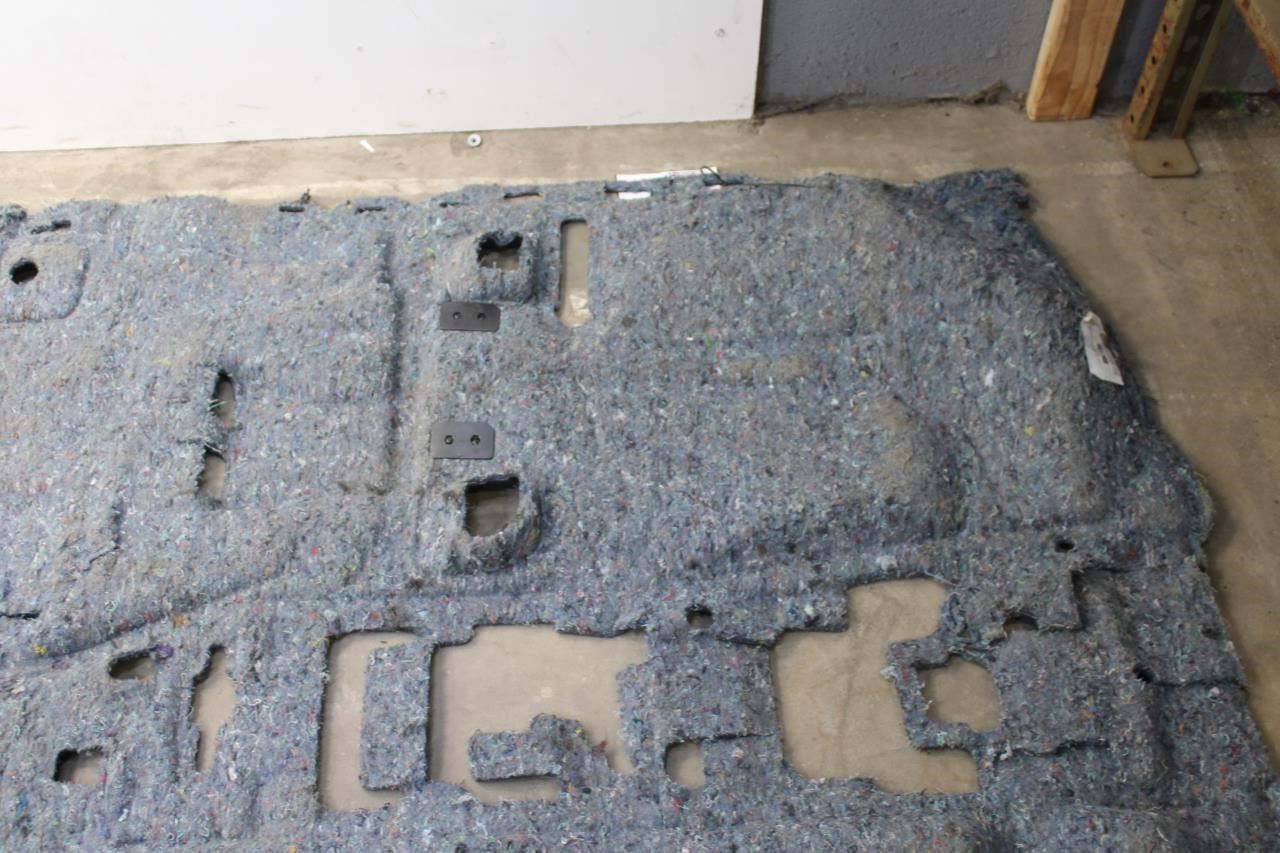 19-20 Nissan Pathfinder SV 3.5L FWD Front Floor Interior Carpet Liner Mat Cover - Alshned Auto Parts