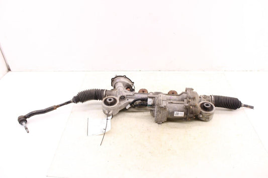 2022-24 Chevrolet Silverado LT-L 4WD Electric Steering Gear Rack and Pinion 44K - Alshned Auto Parts