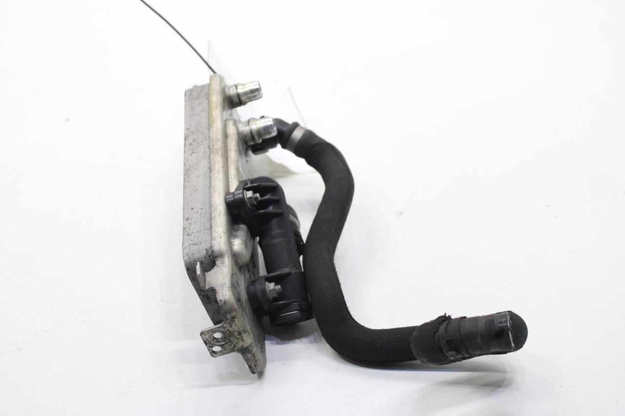 10-15 BMW 750i xDrive 4.4L AWD Auto Transmission Oil Cooler w/ Hoses 17217638679 - Alshned Auto Parts