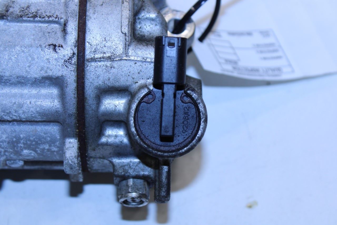 2015-2023 Jeep Renegade Sport 2.4L FWD AC Air Conditioner Compressor 68245074AA - Alshned Auto Parts