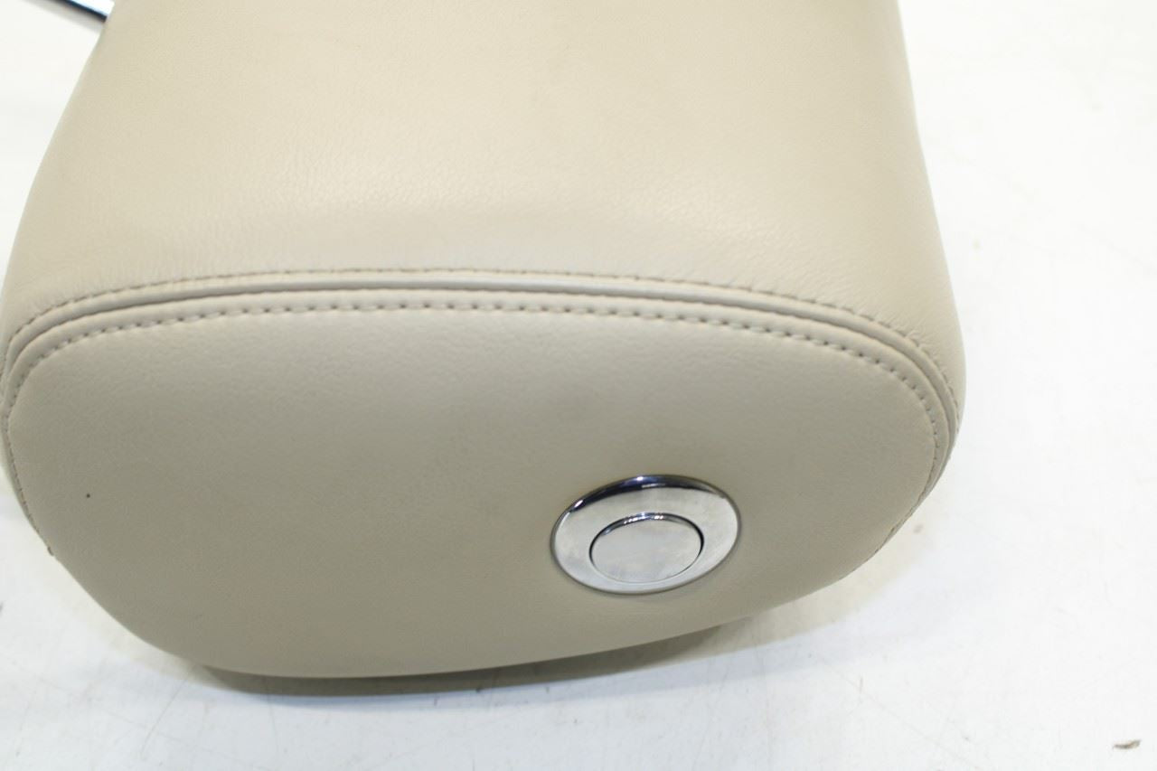12-15 Jaguar XF Portfolio Front RH and LH Side Seat Headrest Set C2Z16473YSH OEM - Alshned Auto Parts