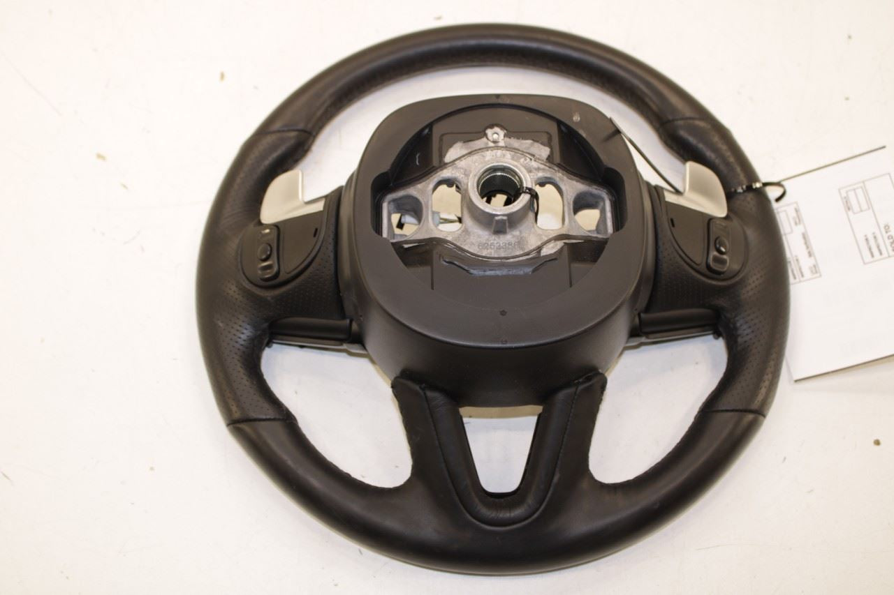 2016-2023 Dodge Charger GT AWD 3.6L Steering Wheel Leather w/ Control Buttons - Alshned Auto Parts
