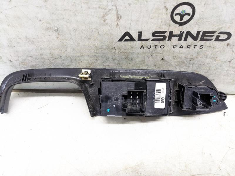 2010-2017 Chevrolet Equinox FR LH Door Master Power Window Switch 20917599 OEM - Alshned Auto Parts