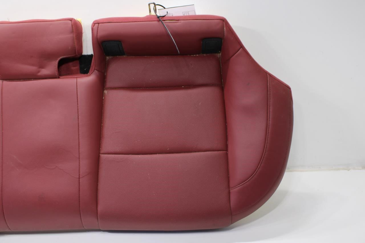 22-23 Kia Stinger GT1 Rear 2nd Row Seat Lower Cushion Bottom 89100-J5530CLX OEM - Alshned Auto Parts