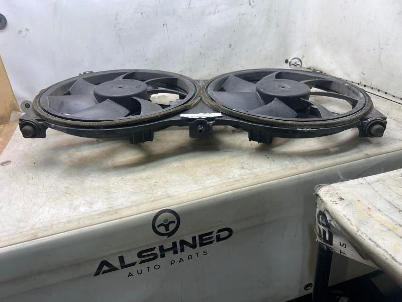 2013-2019 Nissan Pathfinder Dual Radiator Cooling Fan Motor Assembly 21483-3JA0A - Alshned Auto Parts