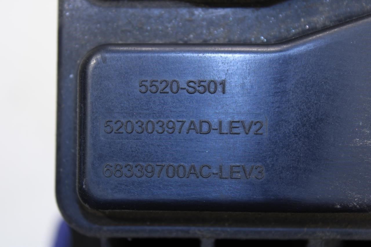 18-2025 Jeep Compass Latitude Fuel Vapor Evaporator Emission Canister 68339700AC - Alshned Auto Parts