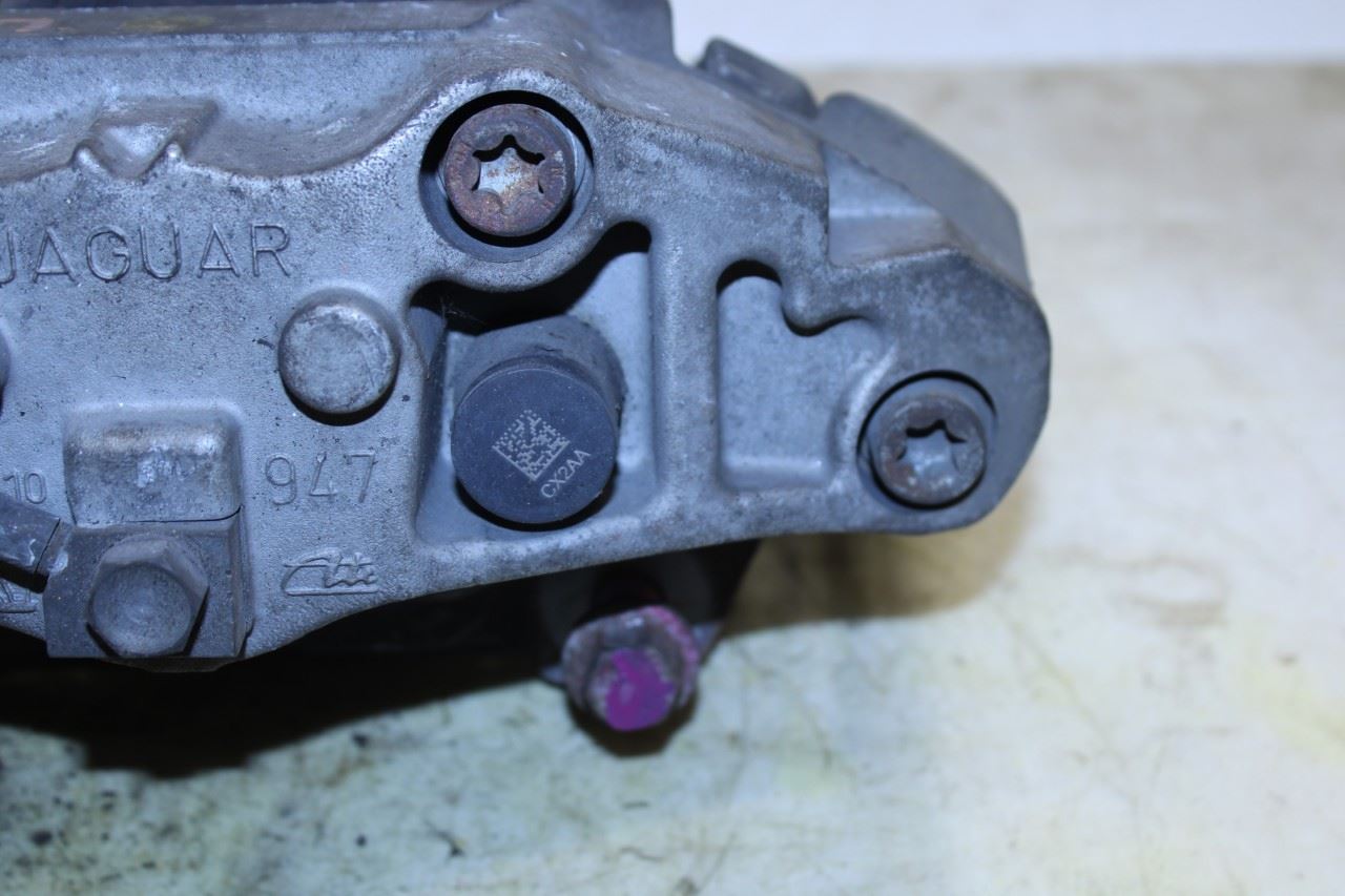 2010-2012 Jaguar XF Portfolio Front Right Side Brake Disc Caliper C2D23146 OEM - Alshned Auto Parts