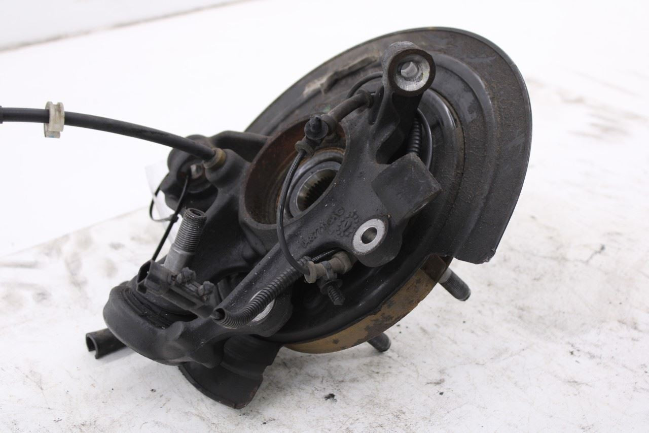 2011-2015 Dodge Durango SXT Rear Left Driver Side Spindle Knuckle Hub 4877103AD - Alshned Auto Parts