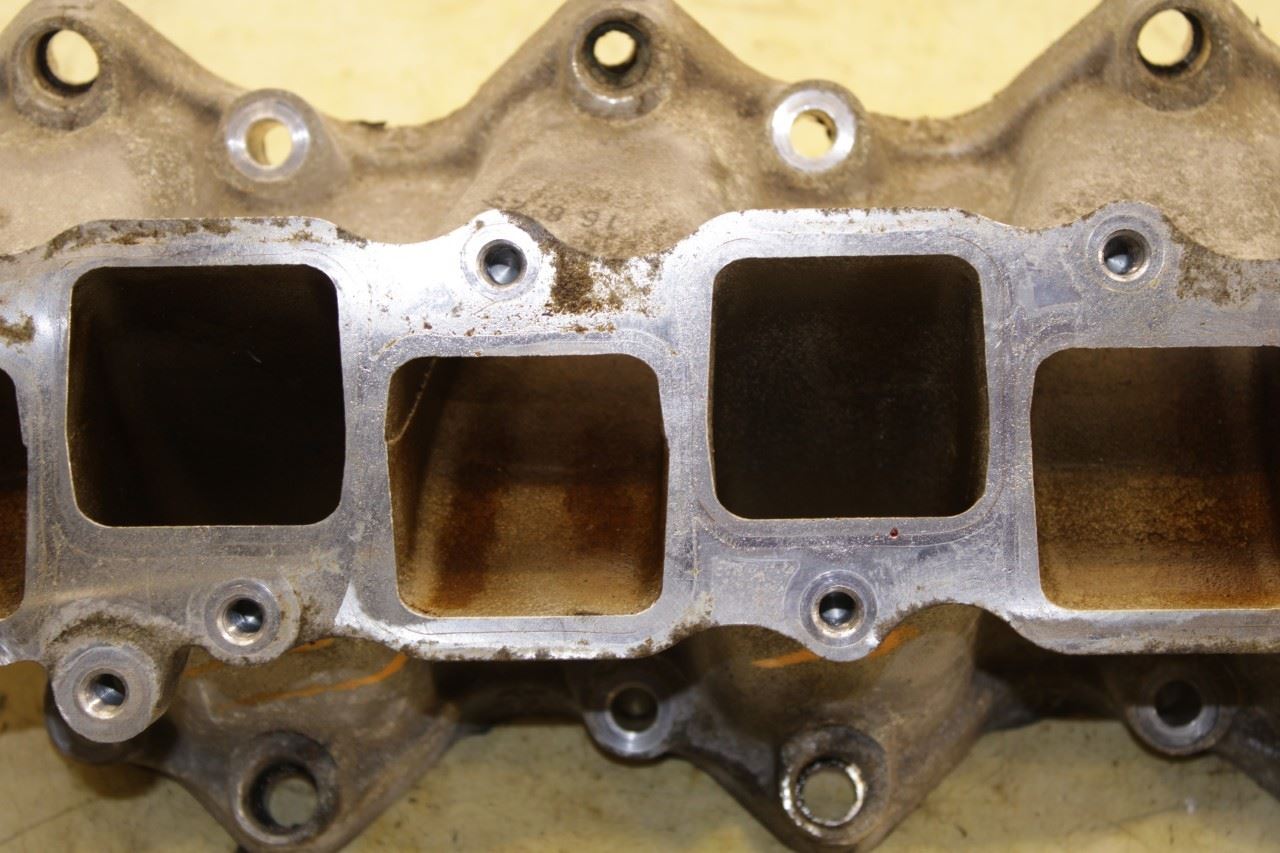 2014-2017 Infiniti QX50 3.7L AWD Engine Lower Intake Manifold 14003-EY01A OEM - Alshned Auto Parts