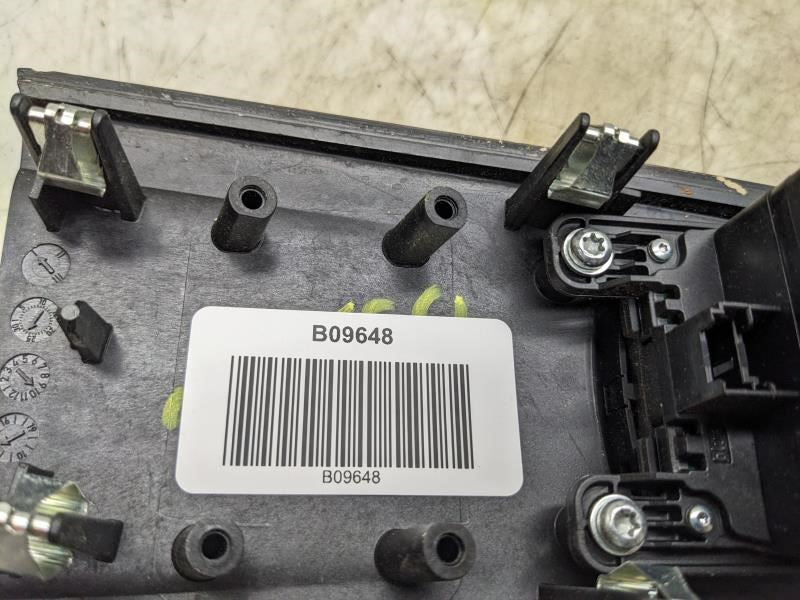2014-16 BMW 428i xDrive SULEV Center Console Multi Media Control Switch w/ Bezel - Alshned Auto Parts