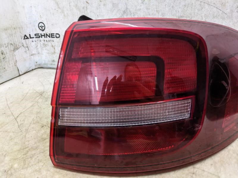 2016-2018 Volkswagen Jetta Rear Right Side Tail Light Lamp 5C6-945-096-M OEM - Alshned Auto Parts