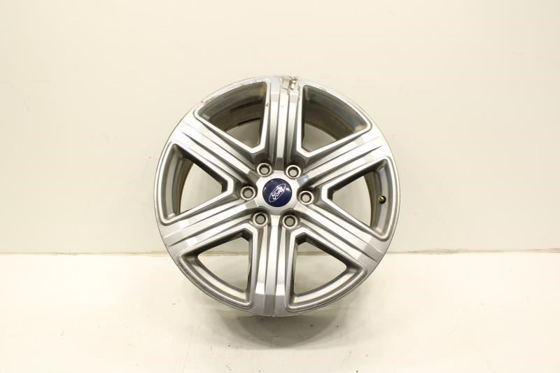 2018-2020 Ford F150 Aluminum Wheel R20x8.5 6 Spoke JL34-1007-DB OEM *ReaD* - Alshned Auto Parts