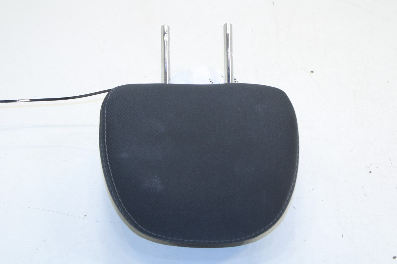 16-20 Nissan Pathfinder SV Rear RH and LH Side 2nd Row Center Seat Headrest Set - Alshned Auto Parts