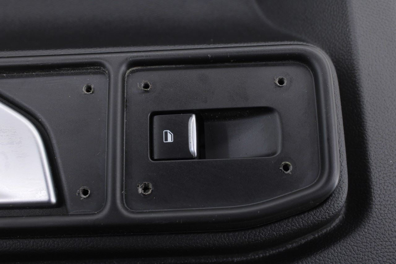 2025-26 Ford Explorer Interceptor Rear Right Side Door Trim Panel LB5B-S27406-GL12