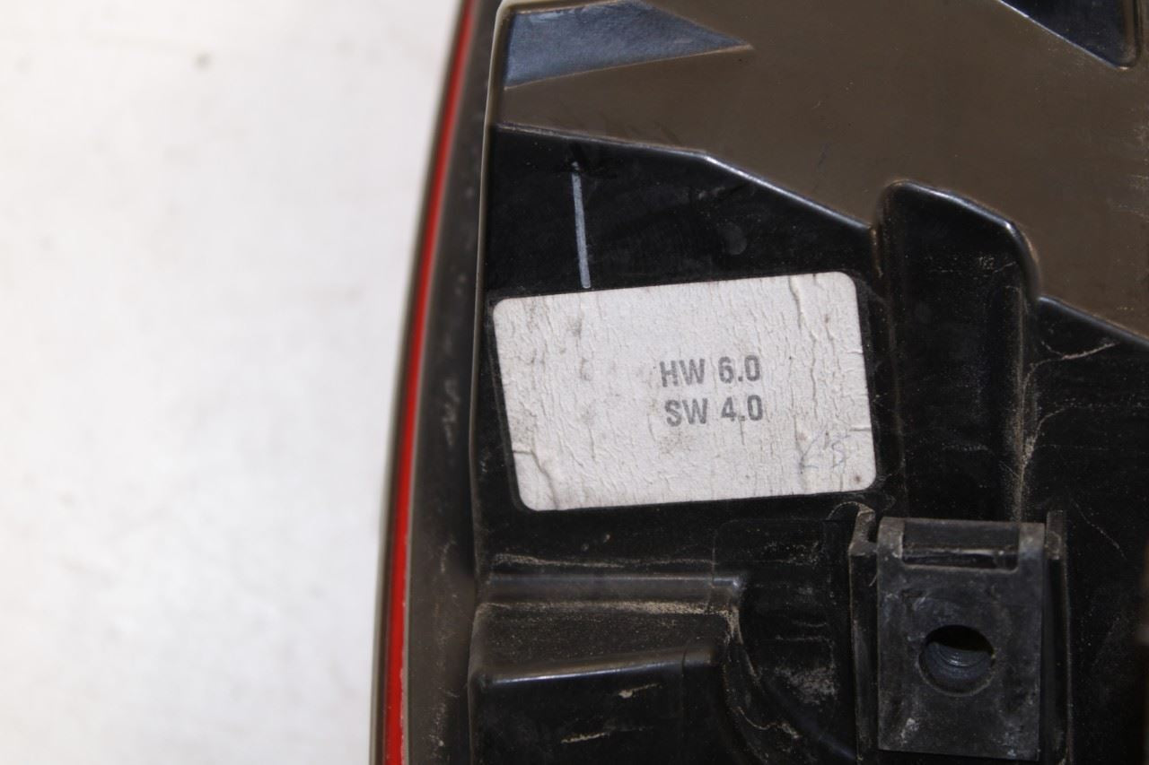 2011-2014 Porsche Cayenne Platinum Rear Left Side Tail Light Lamp 958-945-095-C - Alshned Auto Parts