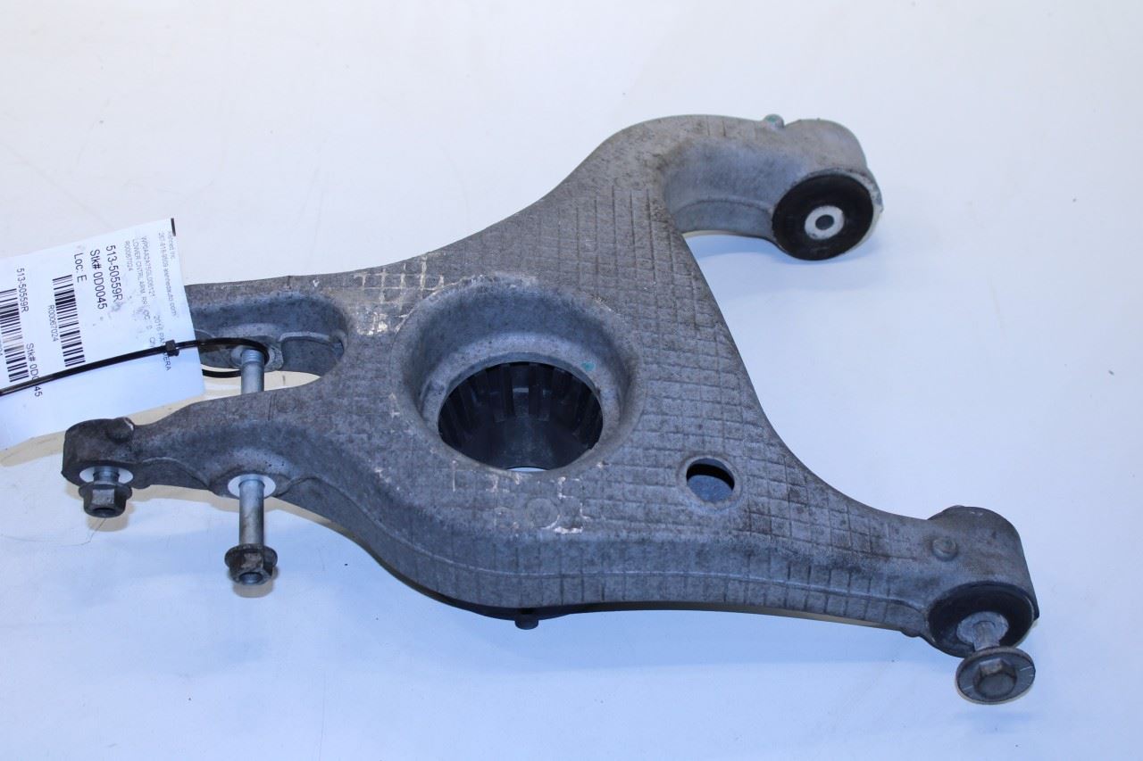 10-16 Porsche Panamera 4 AWD Rear RH Suspension Upper and Lower Control Arm Set - Alshned Auto Parts