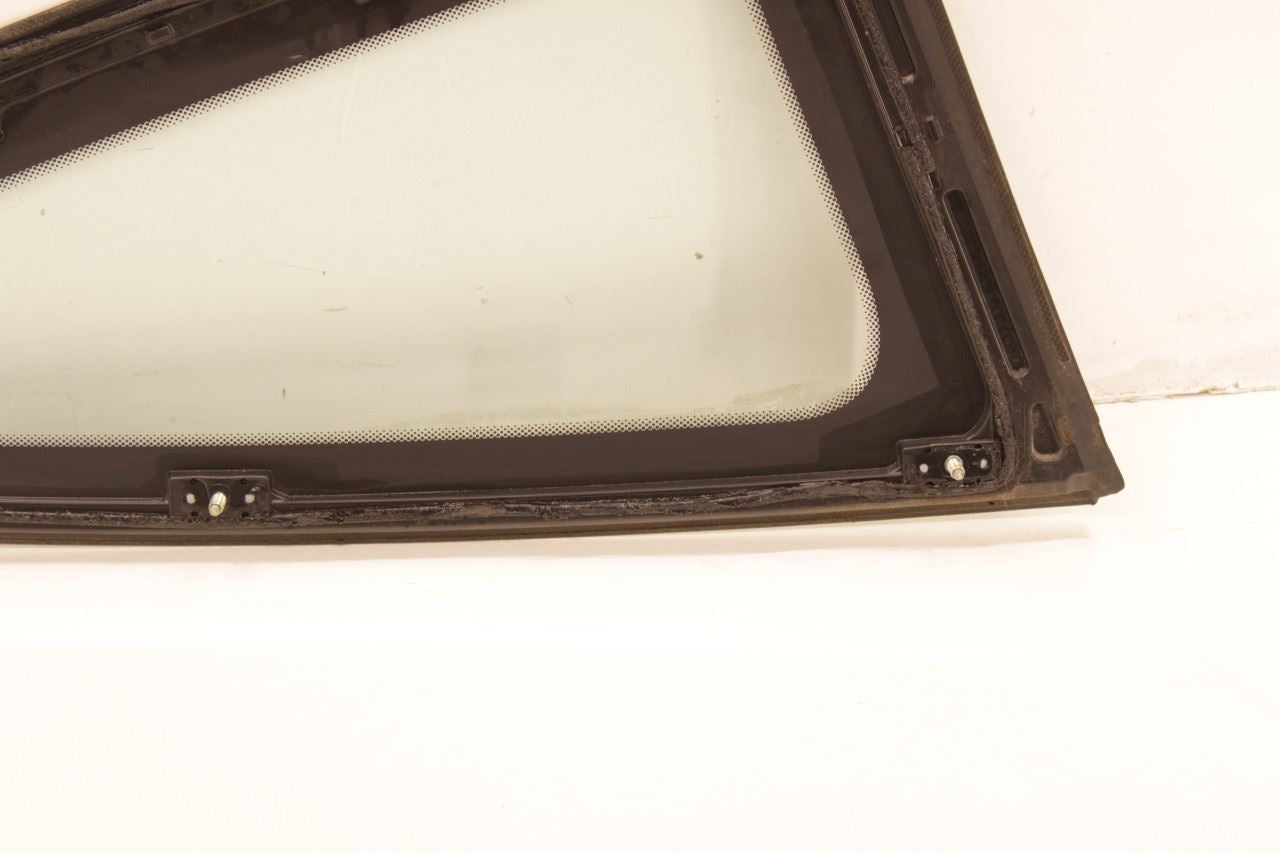 2011-2017 Hyundai Veloster Turbo Rear Left Side Quarter Window Glass 87810-2V000 - Alshned Auto Parts