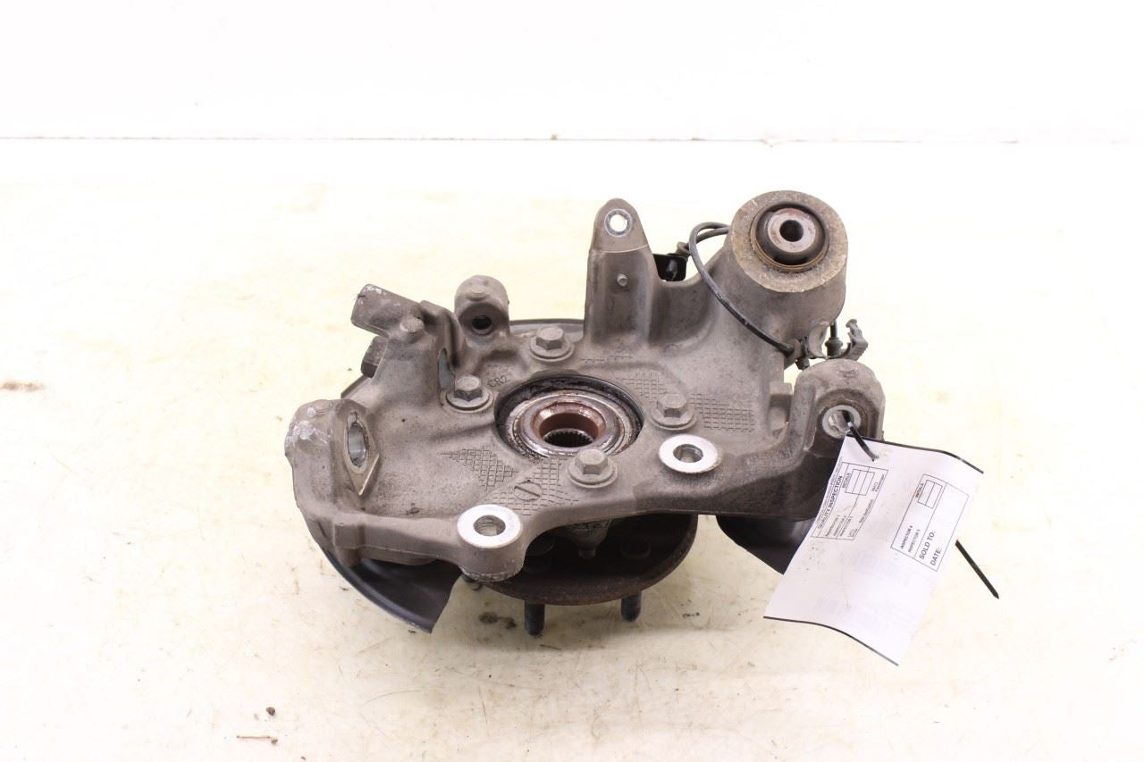 2018-2021 Ford Expedition Limited Rear Right Side Spindle Knuckle Hub *ReaD* - Alshned Auto Parts