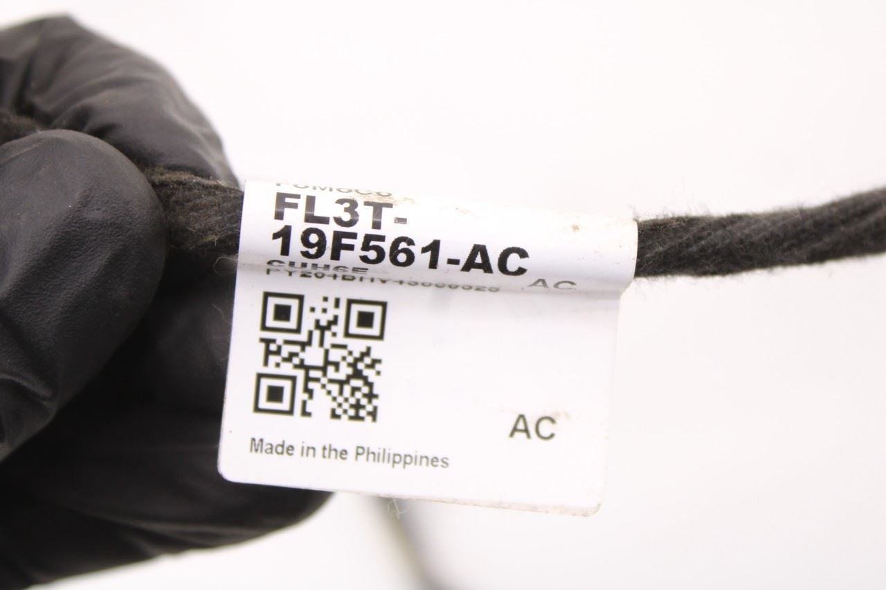 2015 Ford F150 HVAC System Wire Harness with Blend Door Actuator Motor Set of 3 - Alshned Auto Parts