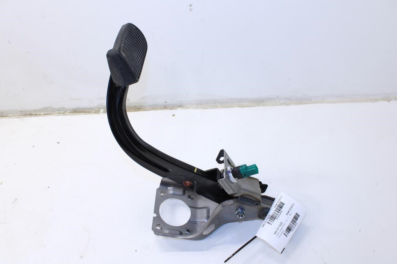 2020-23 Hyundai Sonata SE Brake Stop Foot Pedal w/ Bracket and Stop Lamp Switch - Alshned Auto Parts