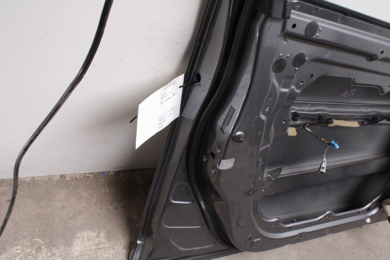 2014-2017 Infiniti QX50 Front Left Driver Side Door Shell Panel HMA0A-3WVMA OEM - Alshned Auto Parts