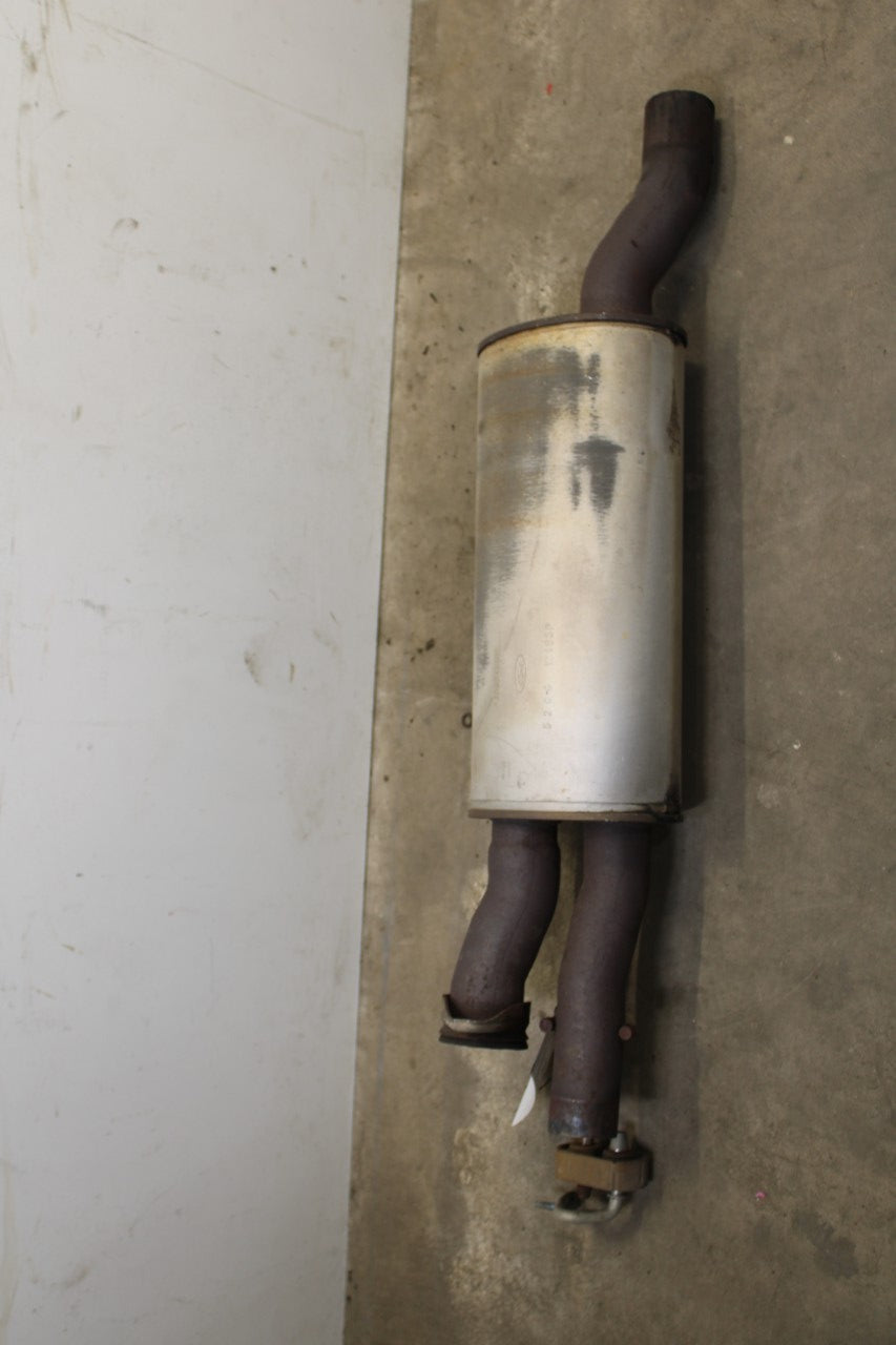 2011-2016 Ford F250 Lariat Crew Cab 6.2L Exhaust System Pipes CC34-5201-AB OEM - Alshned Auto Parts