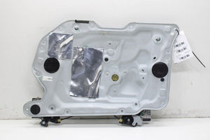 17-22 Infiniti Q60 Luxe Front Right Door Window Regulator w/ Carrier 80720-5CA0A