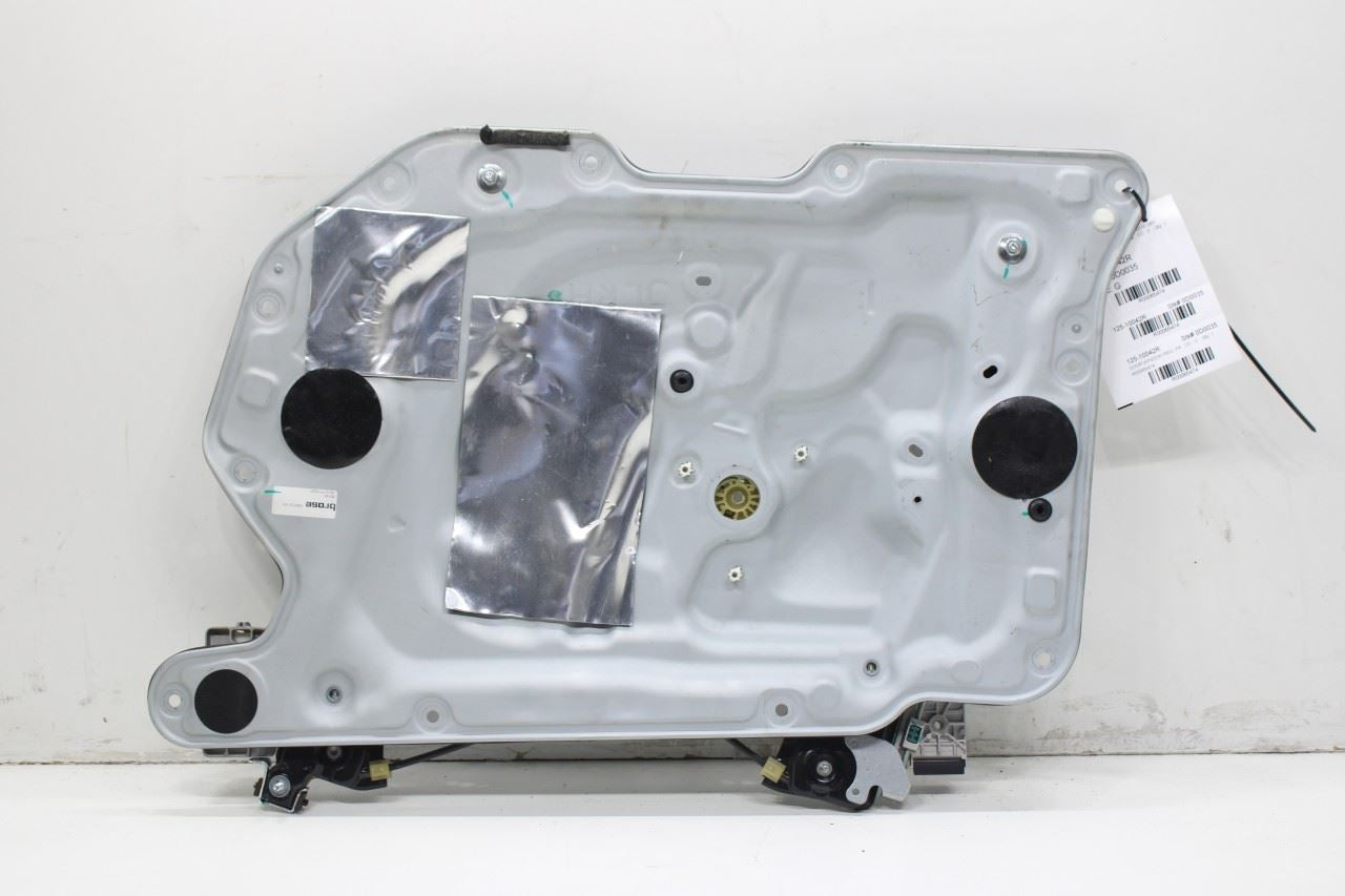 17-22 Infiniti Q60 Luxe Front Right Door Window Regulator w/ Carrier 80720-5CA0A - Alshned Auto Parts