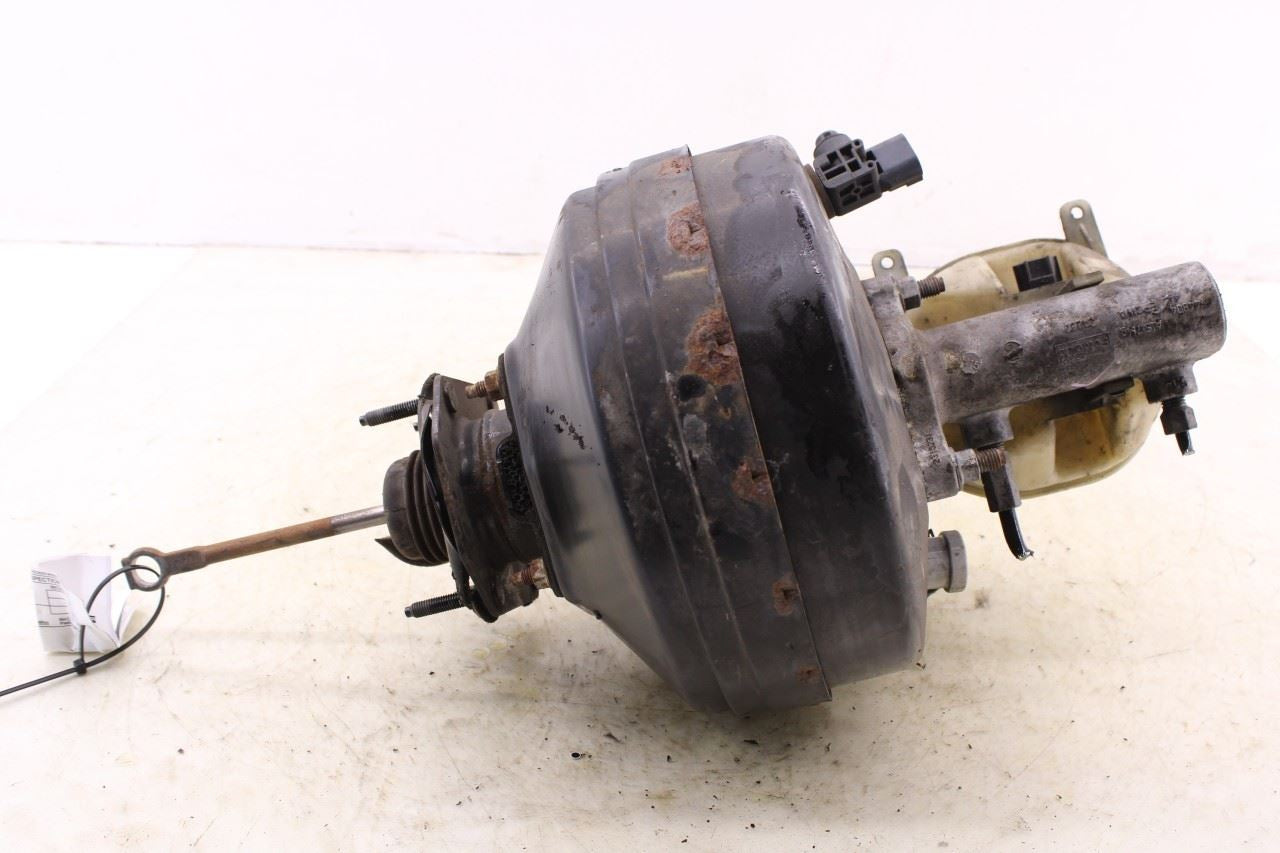 13-16 Ford F-250 Lariat 6.2L Power Brake Booster w/ Master Cylinder w/ Reservoir - Alshned Auto Parts