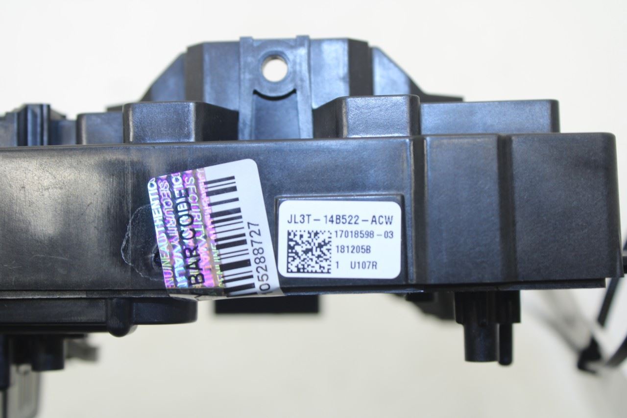 15-20 Ford F150 XL Super Cab 2.7L Steering Column Light Turn Signal Wiper Switch - Alshned Auto Parts