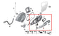 09-16 BMW 328i xDrive SULEV 2.0L AWD Rear Driver Left Side Door Exterior Handle - Alshned Auto Parts