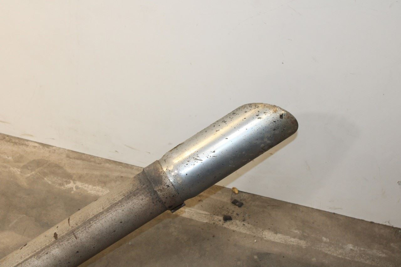 2011-16 Ford F250 Lariat Crew Cab 6.2L Rear Exhaust Muffler Pipe BC3Z-5230-K OEM - Alshned Auto Parts