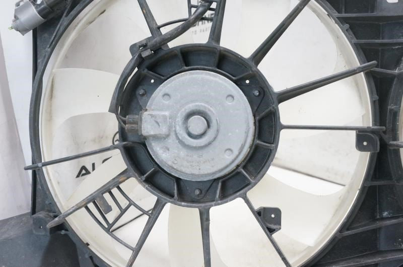 2015-19 Subaru Outback Premium 2.5L Dual Radiator Cooling Fan Motor Assy *ReaD* - Alshned Auto Parts