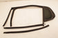 17-23 GMC Acadia SLT-1 Rear LH Door Vent Glass Run Channel w/ Belt Molding Seal - Alshned Auto Parts