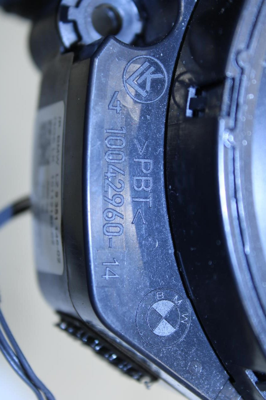 2015-16 BMW 435i Gran Coupe Steering Column Turn Signal Wiper Switch 61319351146 - Alshned Auto Parts