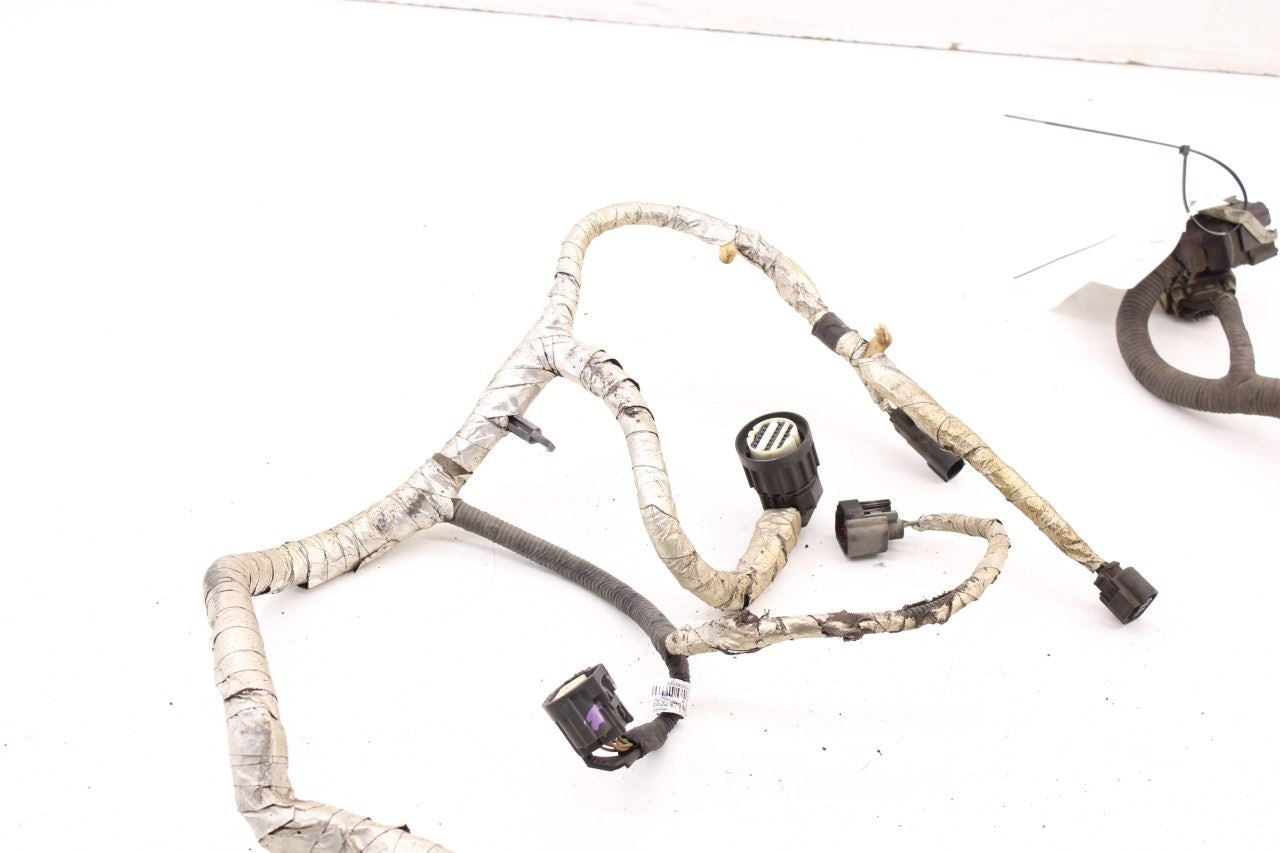 12-16 Ford F-250 Lariat 6.2L 6 Spd Auto Transmission (6R140) Wire Harness *ReaD* - Alshned Auto Parts