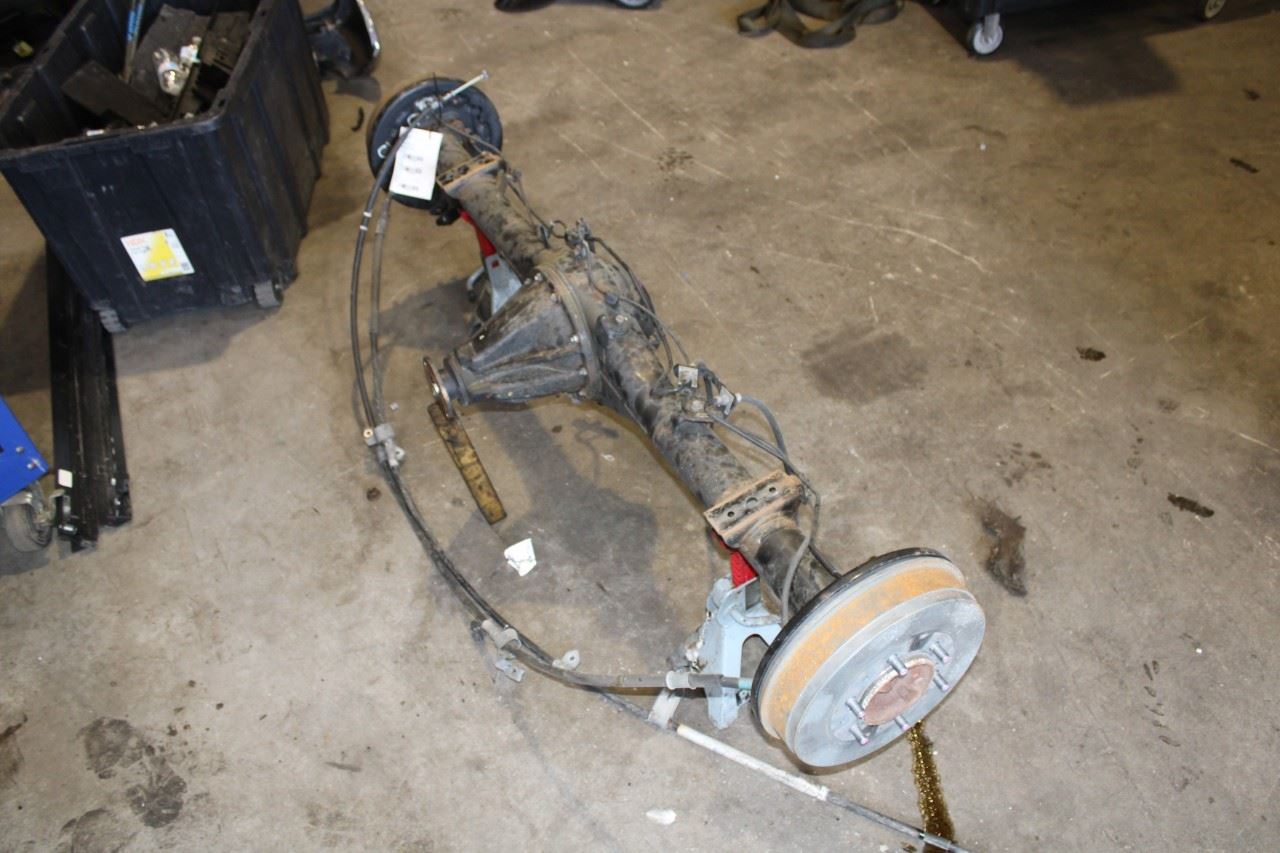 16-23 Toyota Tacoma 3.5L 6 cyl 4WD Rear Differential w/o Elec Lock 3.91 rat 32K3