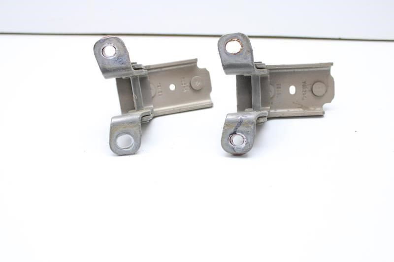 2011-13 Ford F250 SD RR RH Door Upper & Lower Hinge Set 4C3Z-2626800-BA OEM - Alshned Auto Parts