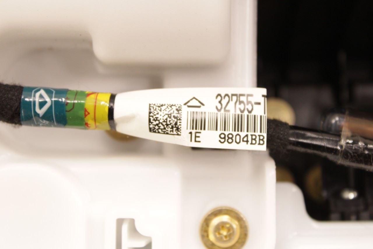 2019-2021 Acura RDX SH-AWD Front Left Driver Side Door Trim Panel 83550TJBA018M1 - Alshned Auto Parts