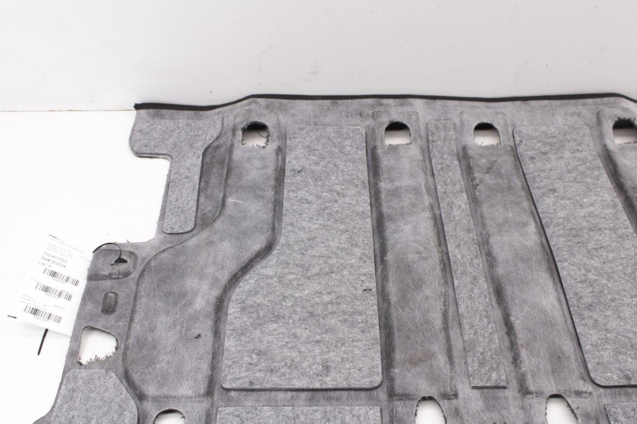 2021-23 Kia Sorento X-Line SX Prestige Rear Trunk 3rd Row Floor Carpet Liner Mat - Alshned Auto Parts