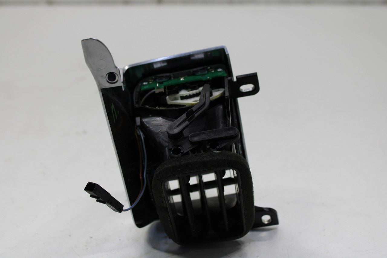 11-16 Porsche Panamera 4 RR Center Console RH Air Vent Grille 970-553-172-02-DAP - Alshned Auto Parts