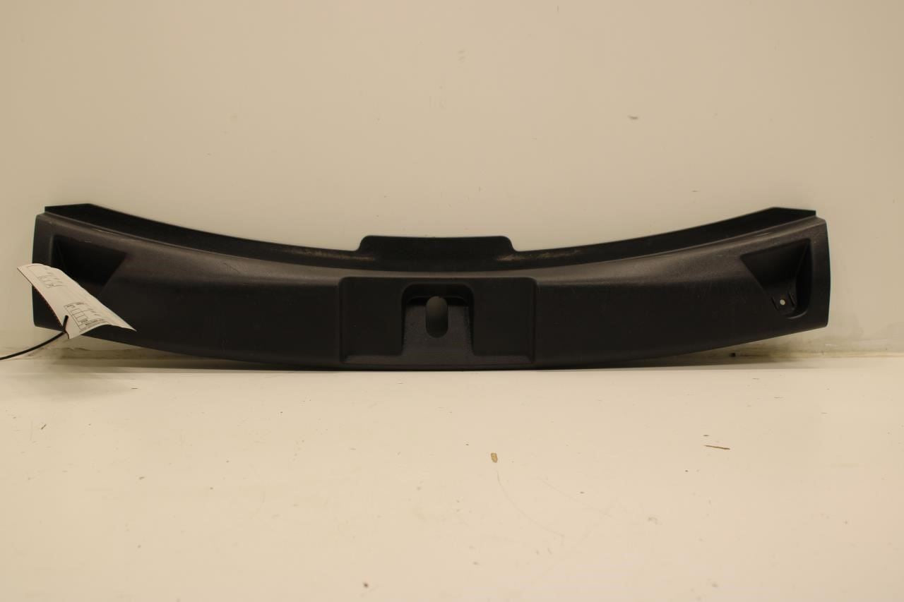 2008-2017 Jeep Patriot Sport SE Liftgate Sill Scuff Plate Molding 1BP85XDVAD OEM - Alshned Auto Parts