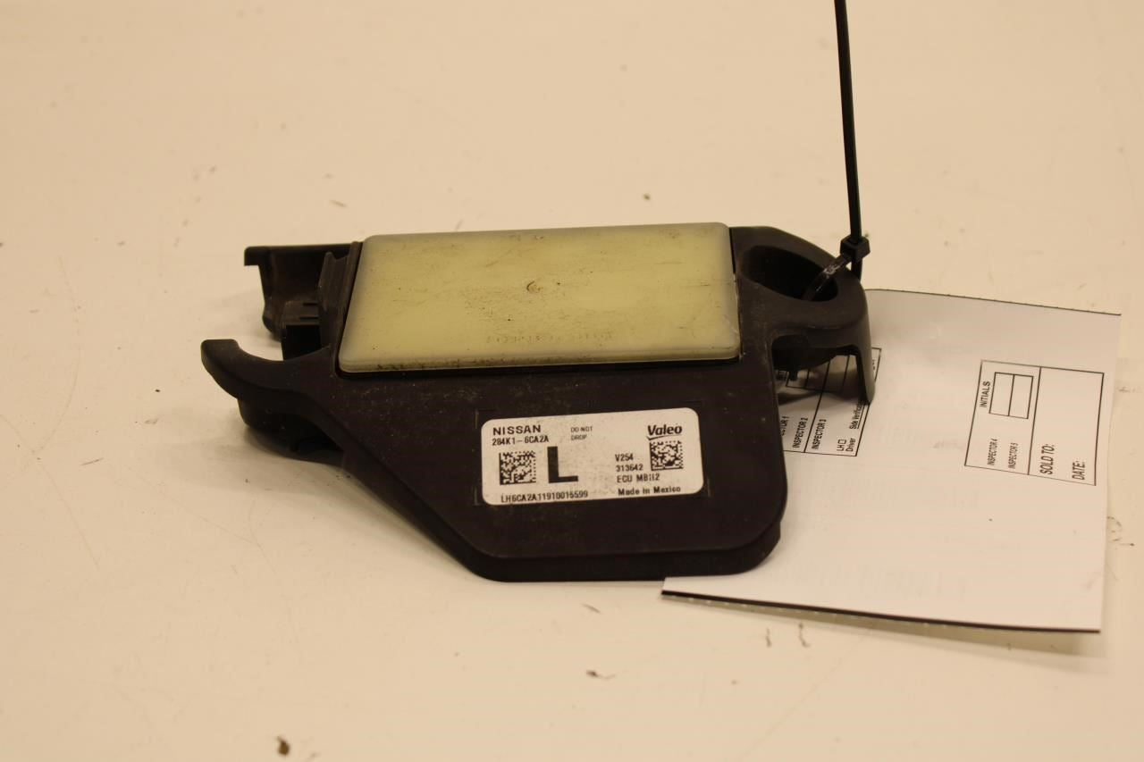19-24 Nissan Altima SL Left Blind Spot Detection Radar Sensor Module 284K1-6CA1A - Alshned Auto Parts