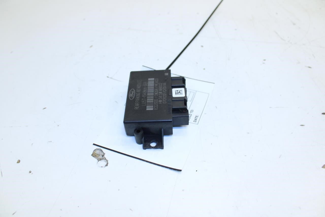 2020-2025 Ford Explorer Police Module Parking Aid System LU5Z-15K866-B OEM - Alshned Auto Parts