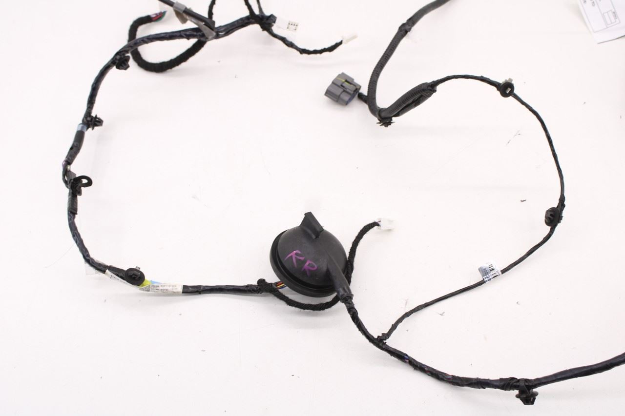 2022-2025 Infiniti QX50 LUXE Rear Right Side Door Wire Harness 24126-9CM0A OEM - Alshned Auto Parts
