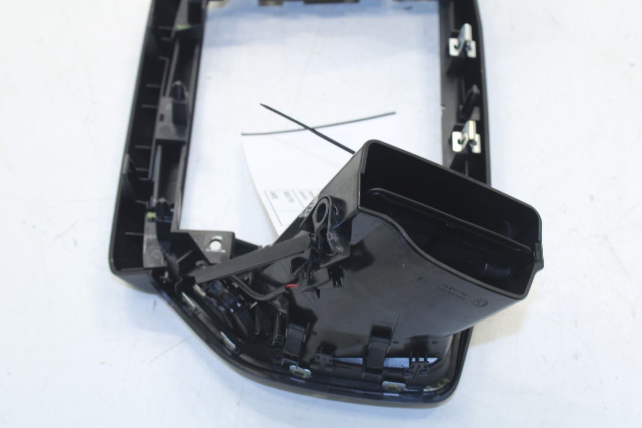 2017-2020 Maserati Ghibli Dash Center Screen Bezel Trim w/ Air Vents 670066392 - Alshned Auto Parts