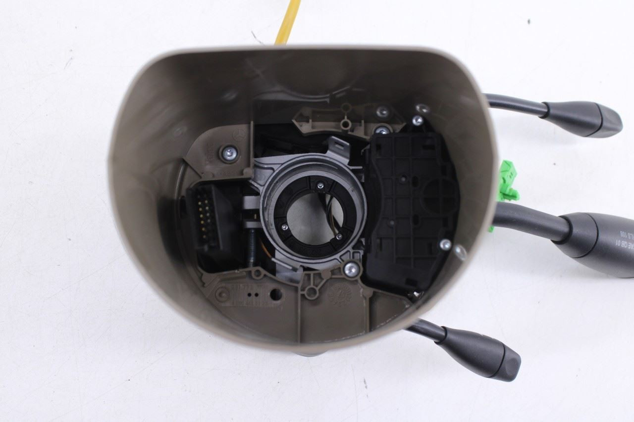 05-07 Mercedes-Benz CLK350 RWD Column Combination Light Turn Signal Wiper Switch17