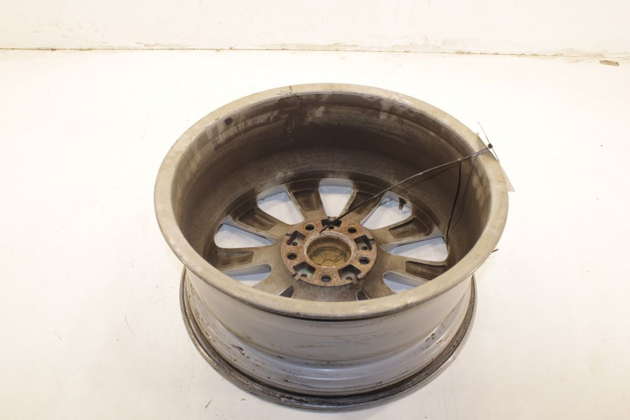 2011-2017 BMW X3 xDrive28i Aluminum Wheel R18x8J 5 V Spoke 6787578 OEM *ReaD* - Alshned Auto Parts